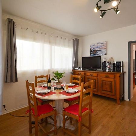 Petit Appartement Douillet Tres Bien Situe Biarritz Bagian luar foto